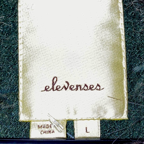 Anthropologie Elevenses Salt Creek Vest - Picture 4 of 6